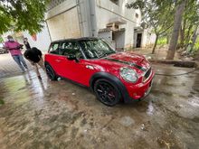 Gave it a quick clean and took it for Test drive No 1 today