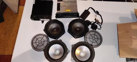 Harmon Kardon Stereo