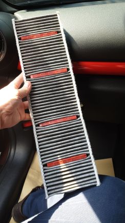 BMW Balanced Amber Refill Sticks