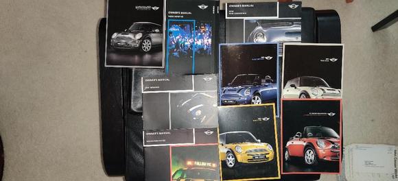 Original Manuels
