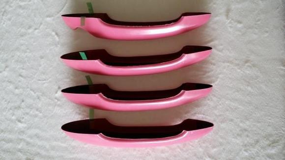 Solid Pink
R60 2011  Countryman
**No comfort access option**
$159.99 for 4PCS