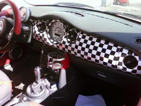 mini coop paint5