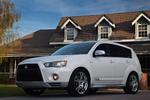 Mitsubishi Outlander GT Prototype