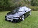 Shreffy's '99 Eclipse GS-T