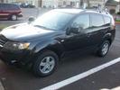 My 07 Outlander v6 3.0 4WD