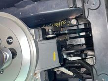 New installed gear shifter