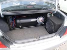 Another foto of the trunk