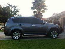 My Outlander