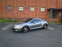 Lowered 2"