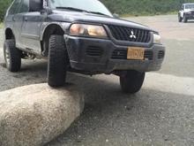 trail head fun