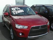 The beast at the dealership