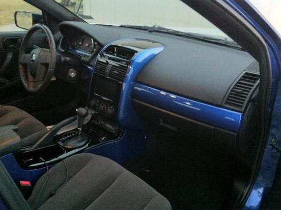 Interior View
