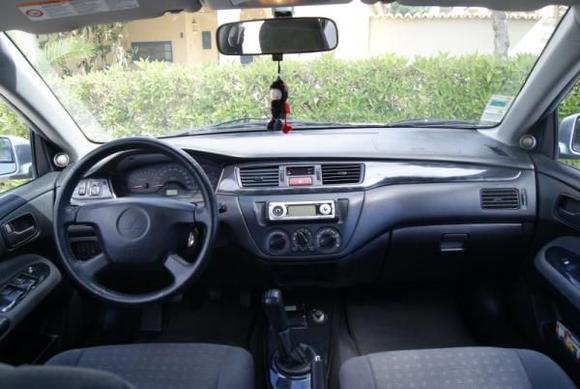 cockpit (with latest mods: 2 component speakers and thermometer)