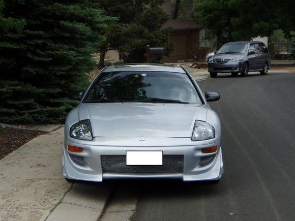 front