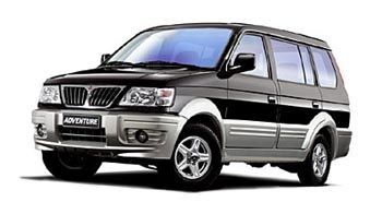 2000 Mitsubishi Adventure_my first one