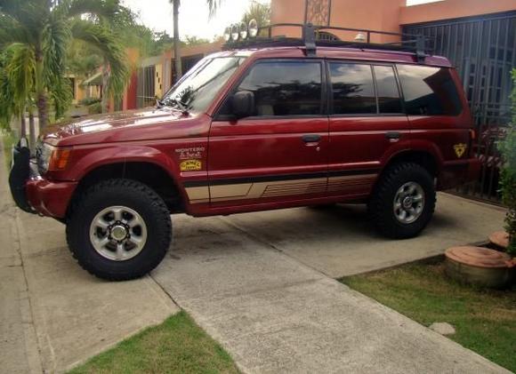 New tires