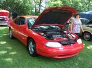 Garage - Ol' Red