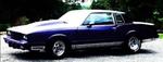 OLD PURPLE CAR
