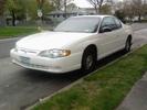 2002 Chevrolet Monte Carlo LS 3.4L Stock