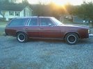 Garage - The Family Truckster