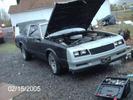 my 1986 monte carlo