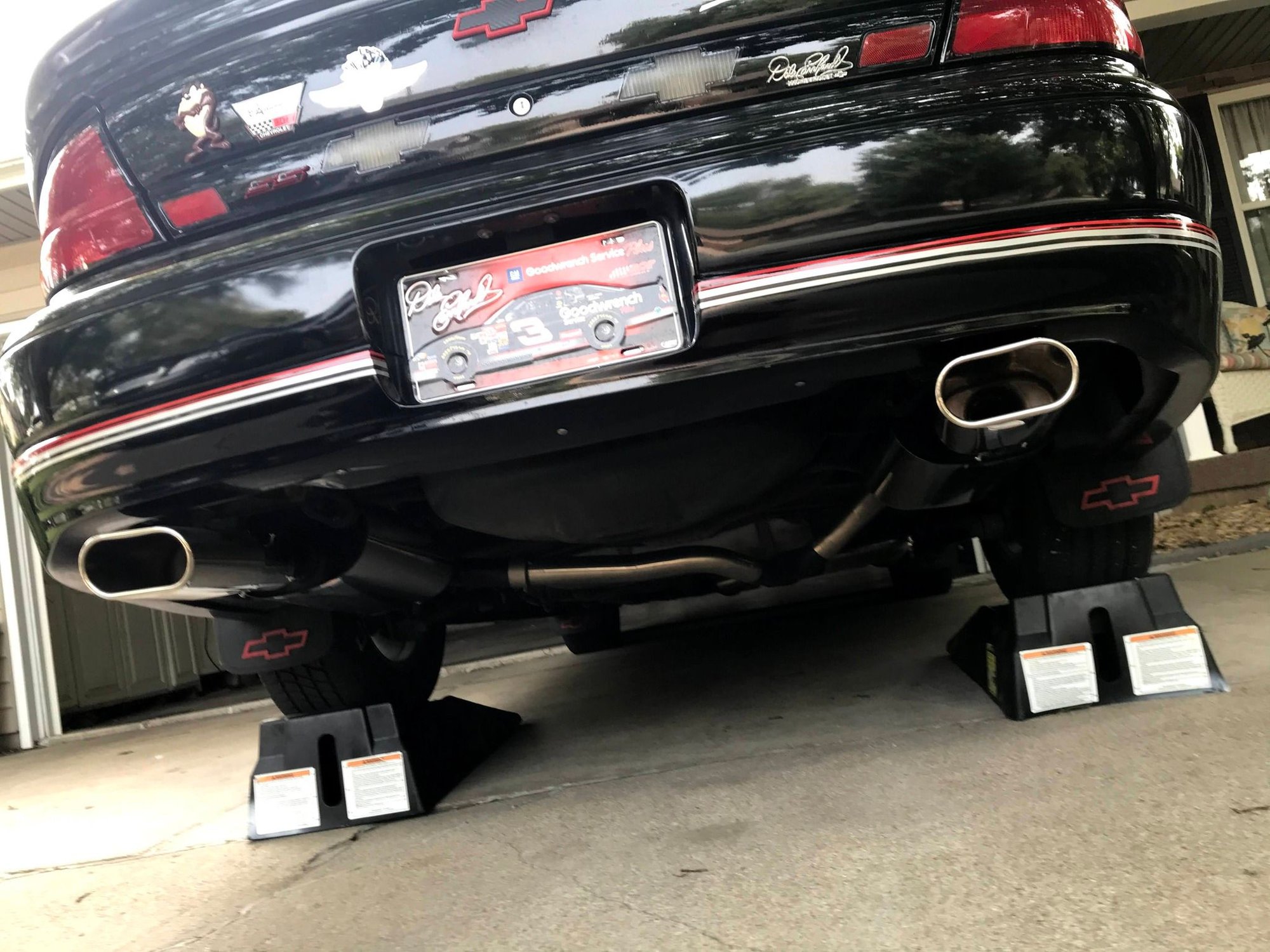 exhaust tips
