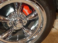 Brembo Duel Piston