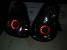 Monte Carlo led taillights Dk if theybwere for the 00-05 or the 06-07 had them on a 04 SC the stayed light up when driving but they are plug n play 