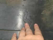the smallest gash