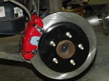 Rear Closeup