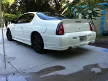 de-badged monte :D