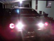 stock reverse lights