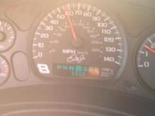 5,000 mile mark