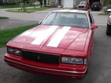 87 monte front