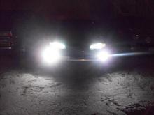 IN THE DARK