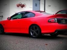 my 04 GTO