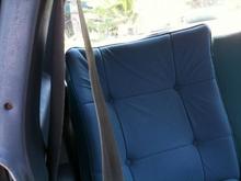 Rear Seat