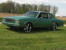 79 monte