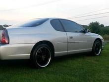 Side/Rear