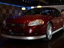 2007 Monte Carlo SS
