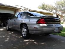 Ain't she a beaut? Want to put a whole new exhaust.