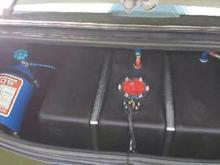 fuel cell with nitrous