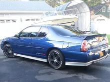 With used rims i picked up
