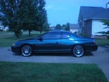 2001 Monte Carlo SS on 20&quot;s