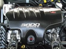 Engine Cover &amp; Oil Cap