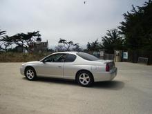 Point Pinos Lighthouse parking
