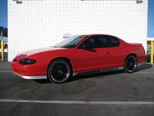 outside VIP Auto Detailing