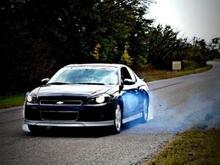 Small burnout.
