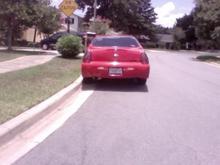 Back shot!