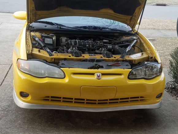 Headlight Change Comparison
